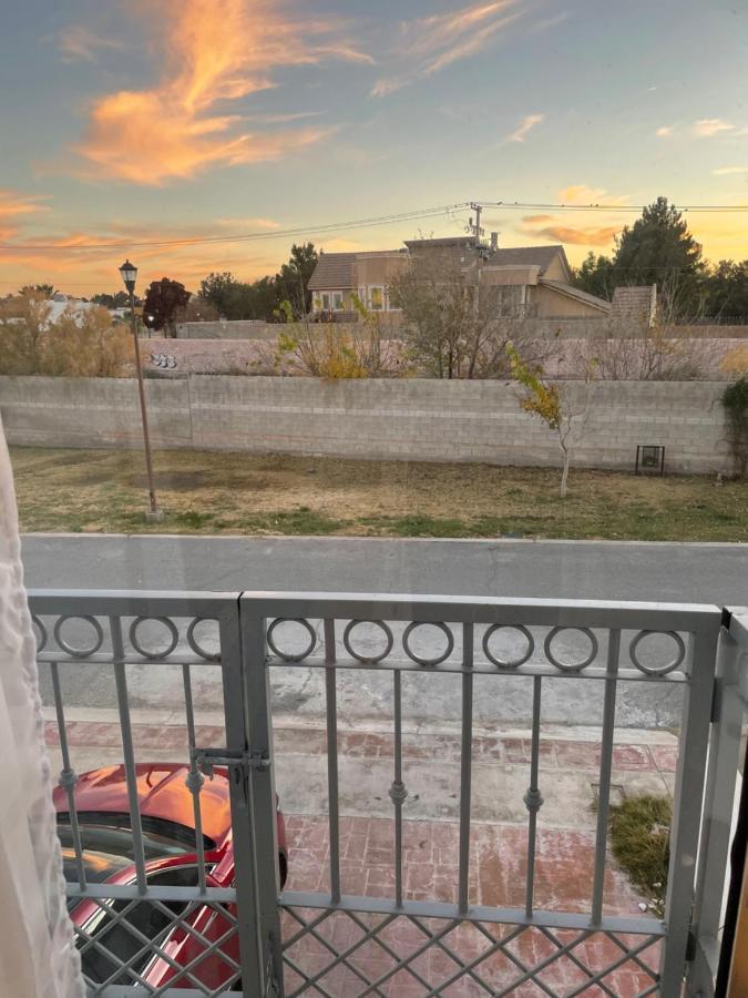 Casa Castano Cd Jrz Villa Ciudad Juárez Eksteriør bilde