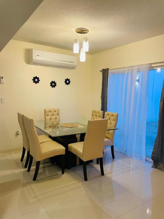 Casa Castano Cd Jrz Villa Ciudad Juárez Eksteriør bilde