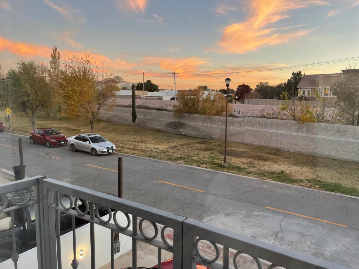 Casa Castano Cd Jrz Villa Ciudad Juárez Eksteriør bilde