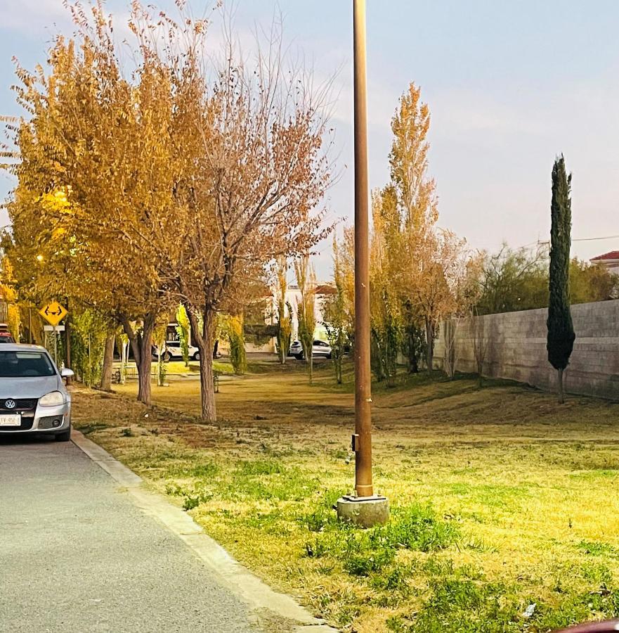 Casa Castano Cd Jrz Villa Ciudad Juárez Eksteriør bilde