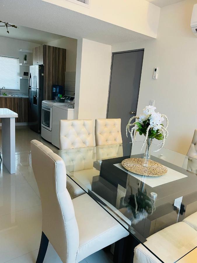 Casa Castano Cd Jrz Villa Ciudad Juárez Eksteriør bilde