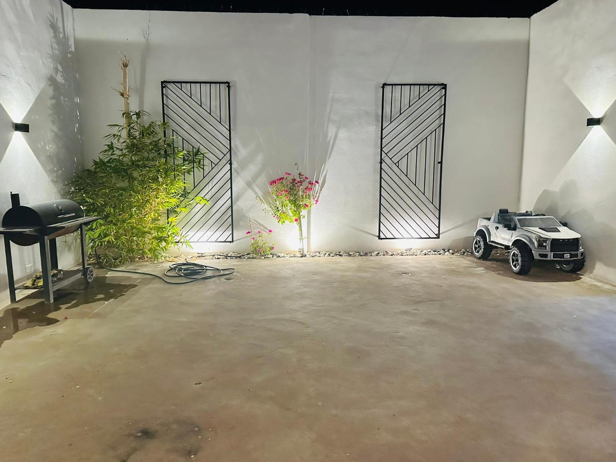 Casa Castano Cd Jrz Villa Ciudad Juárez Eksteriør bilde