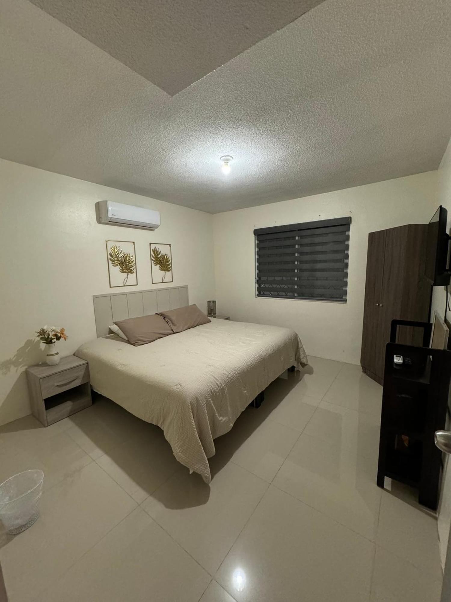 Casa Castano Cd Jrz Villa Ciudad Juárez Eksteriør bilde